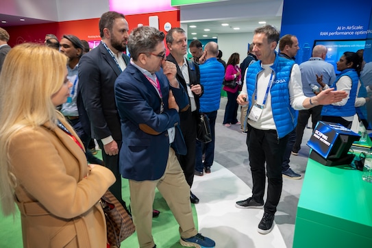 MWC25, 5 March