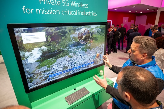 MWC25, 5 March