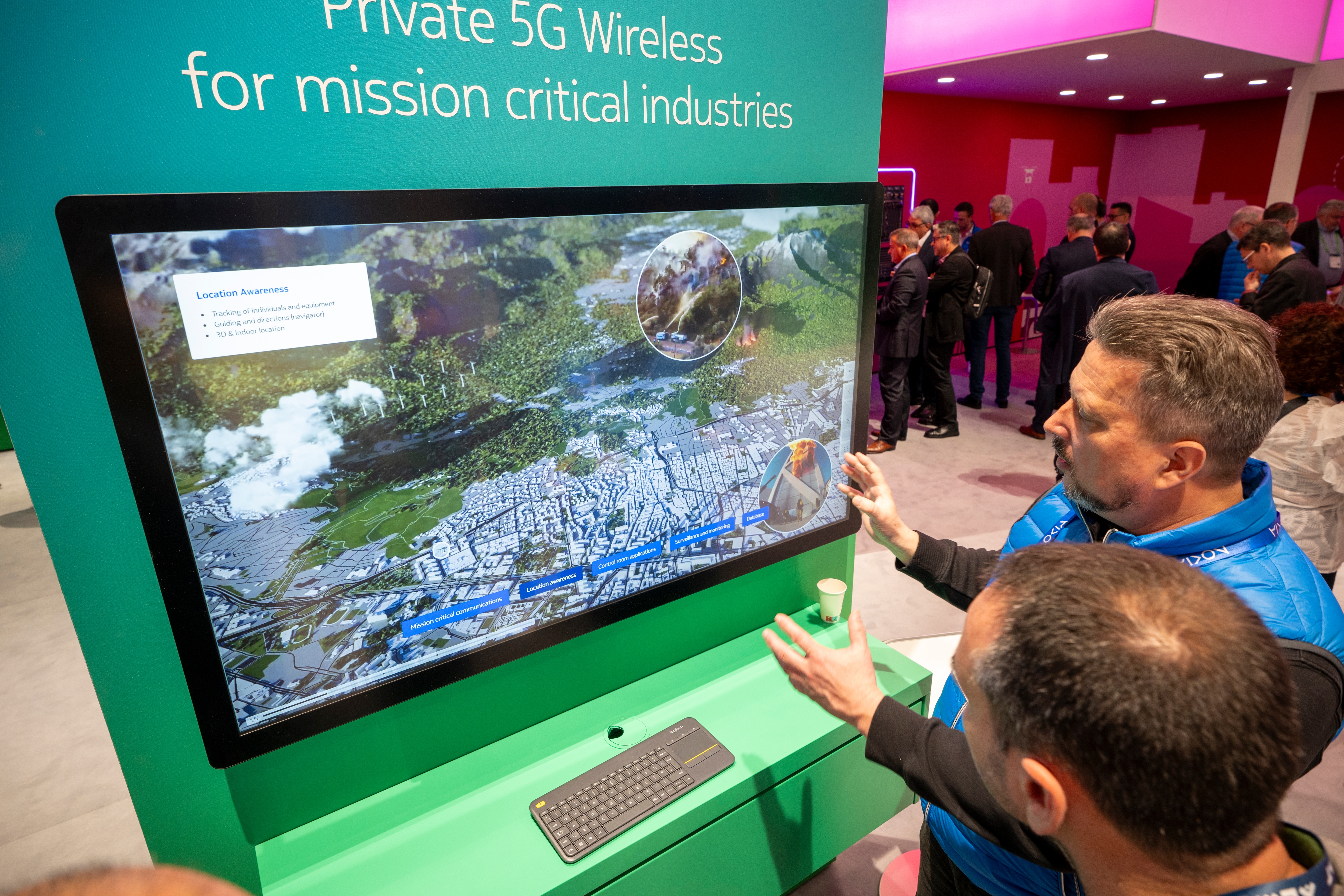 MWC25, 5 March