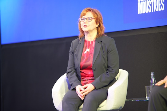 Tuula Tomminen, Head of Product Marketing, S&T