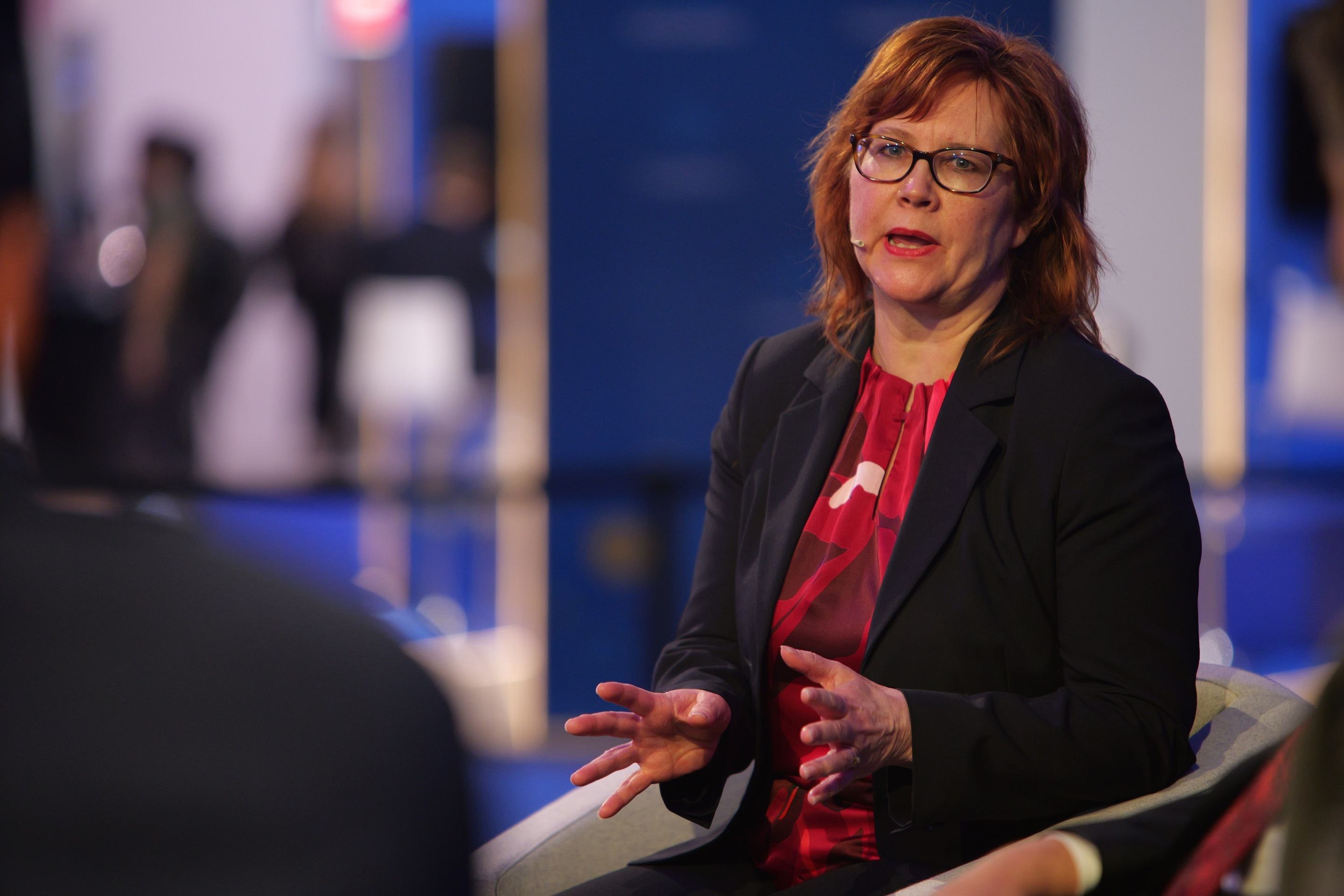Tuula Tomminen, Head of Product Marketing, S&T