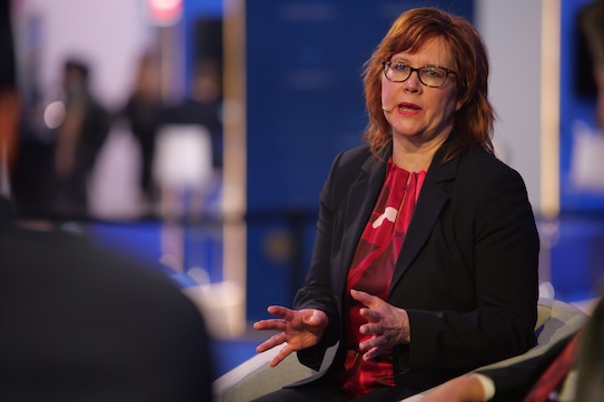 Tuula Tomminen, Head of Product Marketing, S&T