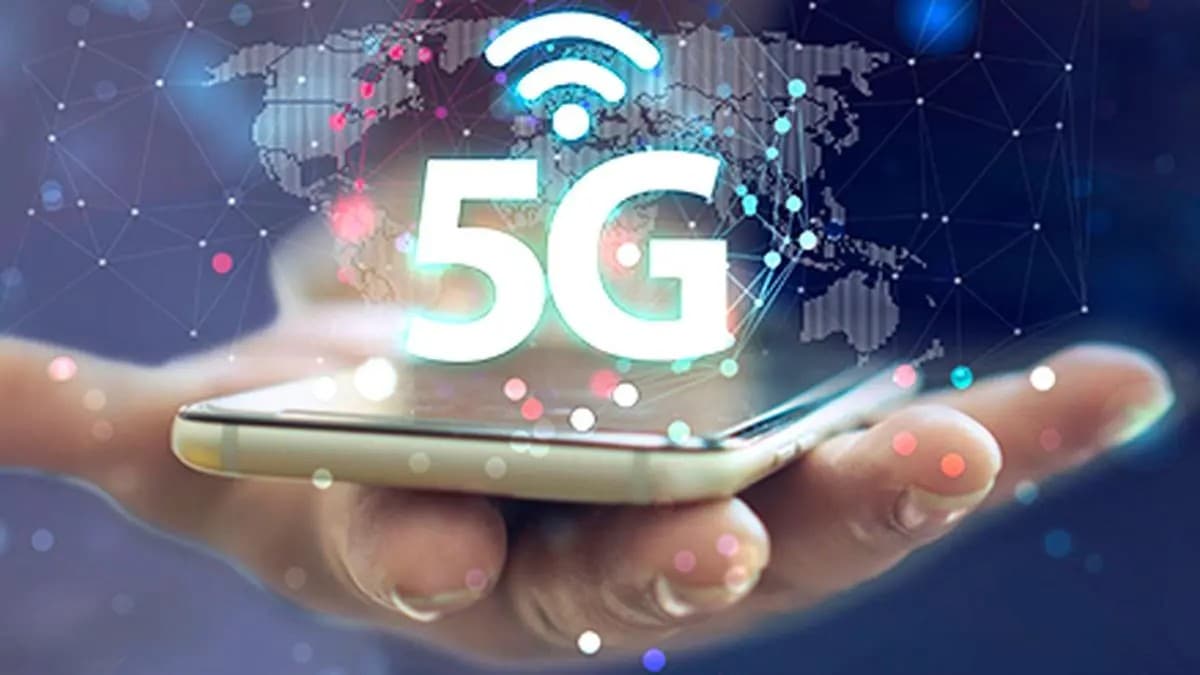5G