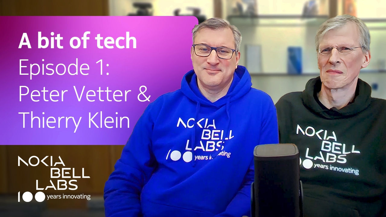 A bit of tech Episode 1