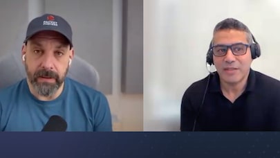Ethan Banks and Nokia's Reda Laichi