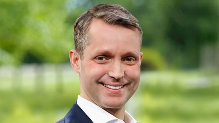Justin Hotard, President and Chief Executive Officer (CEO)