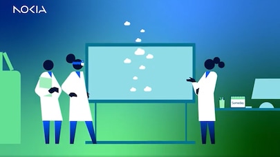 Connecting the cloud... to power innovation from AI to Z