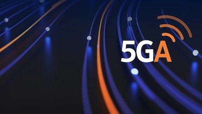 Advance 5G logo