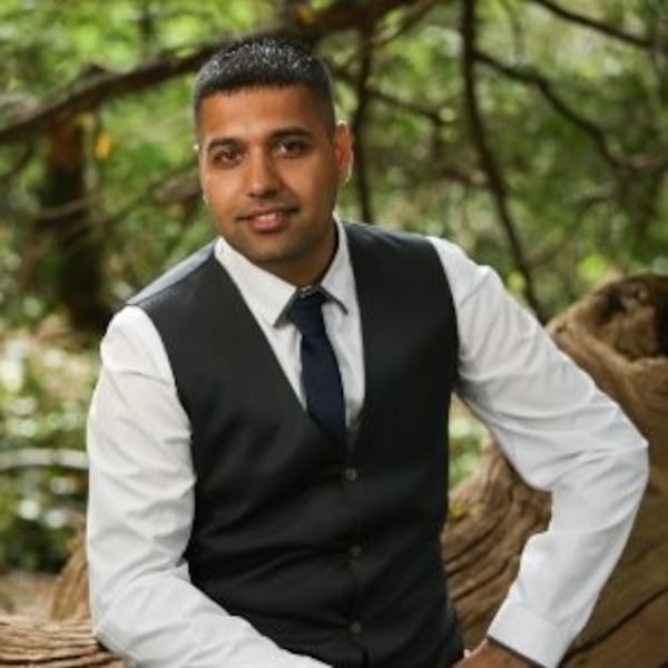 Ritesh Dass