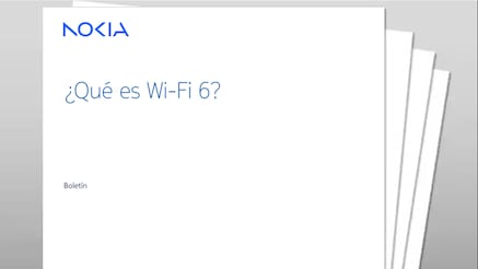 ¿Qué es Wi-Fi 6?