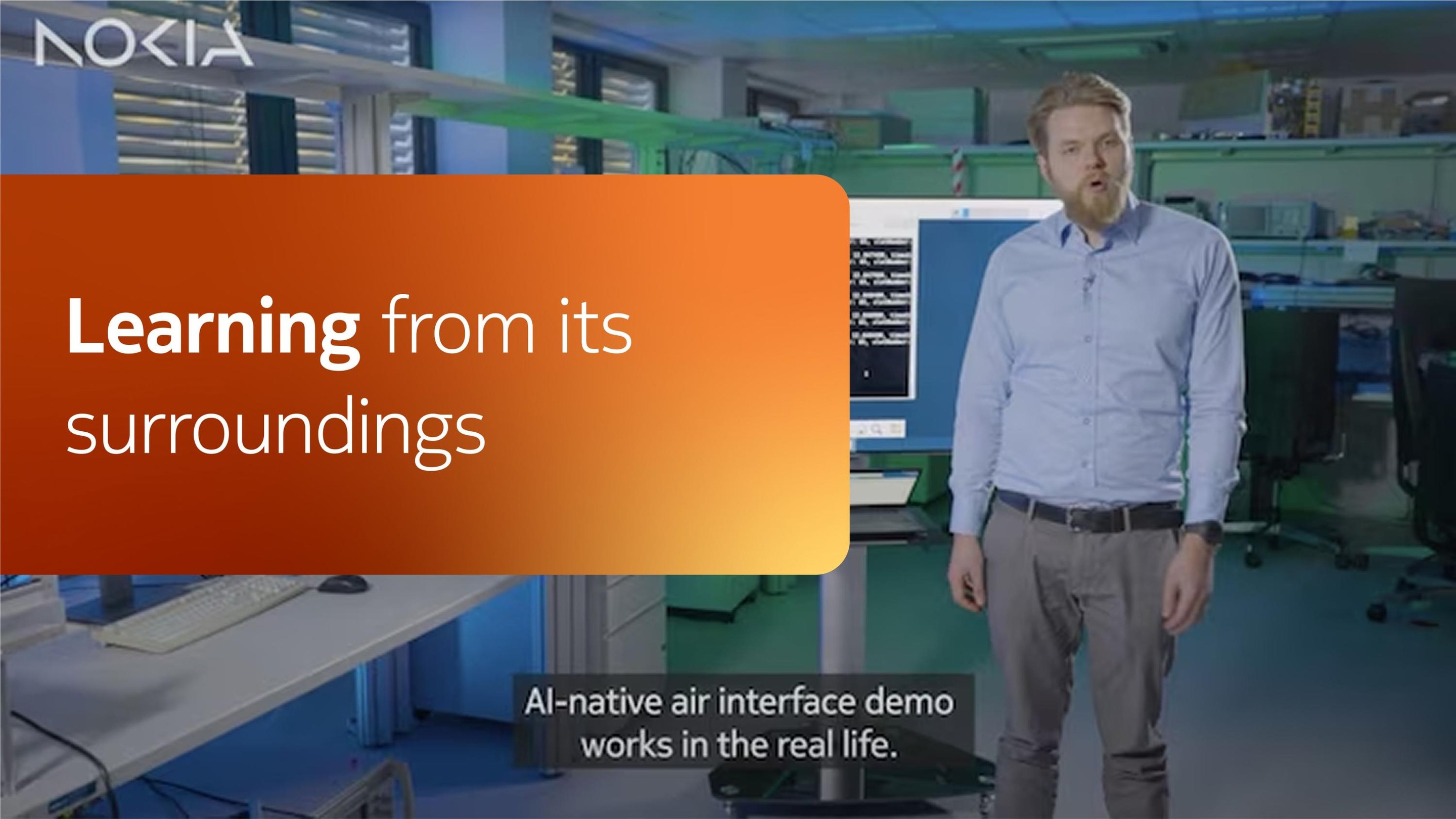 AI interface
