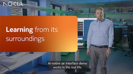 AI interface