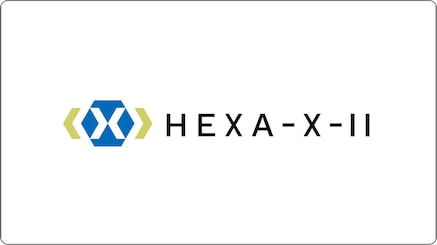 Hexa-II logo