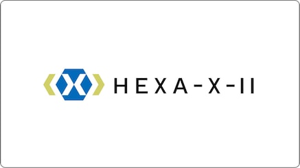 Hexa-II logo