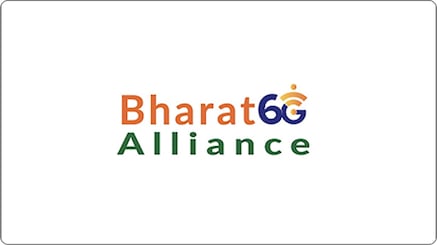 Bharat 6G Vision logo