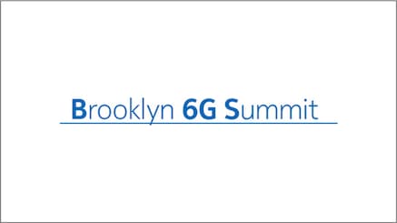 Brooklyn 6G Summit