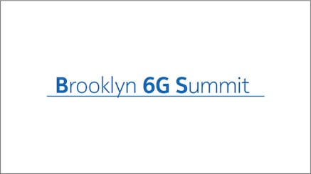 Brooklyn 6G Summit