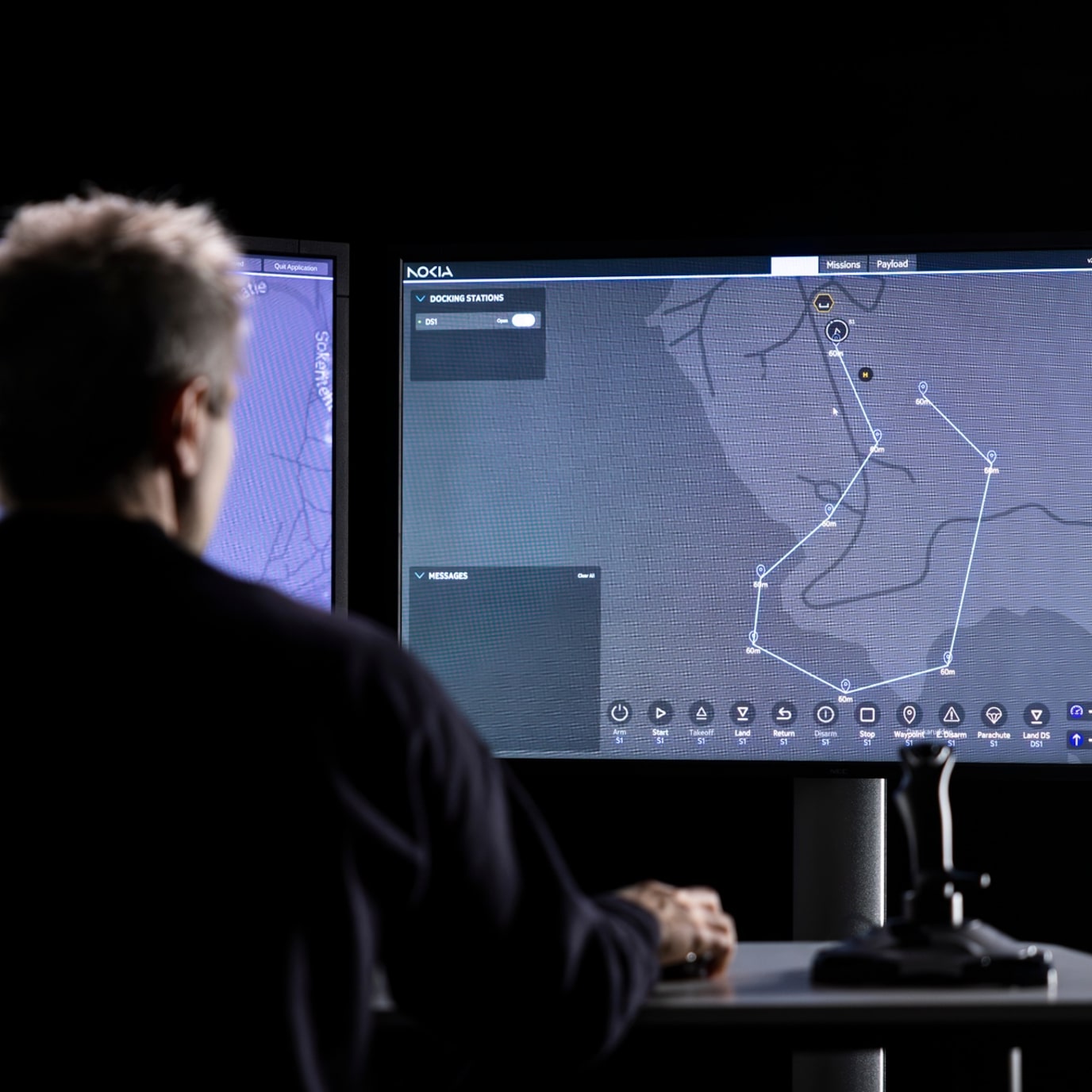 drone control center