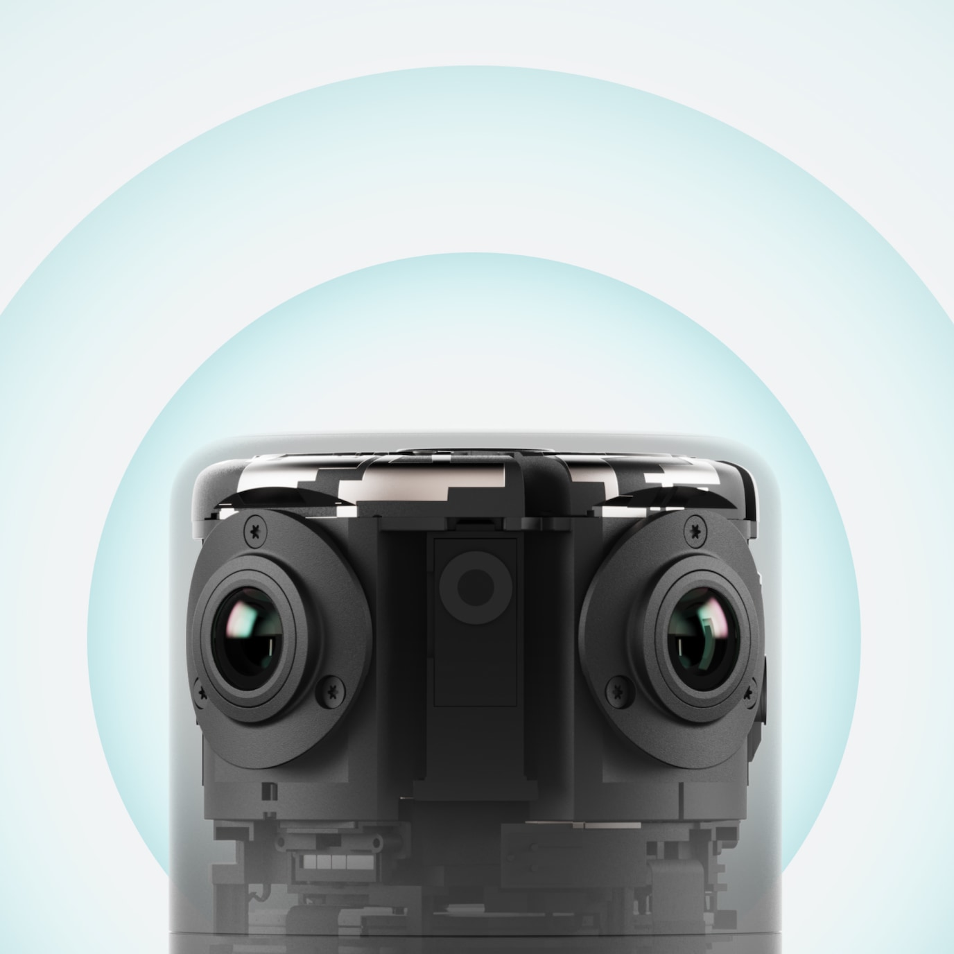 360 degree camera image
