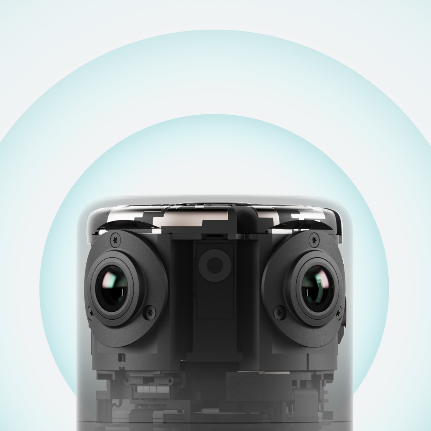 360 degree camera image