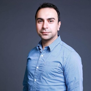 Abouzar Asadi