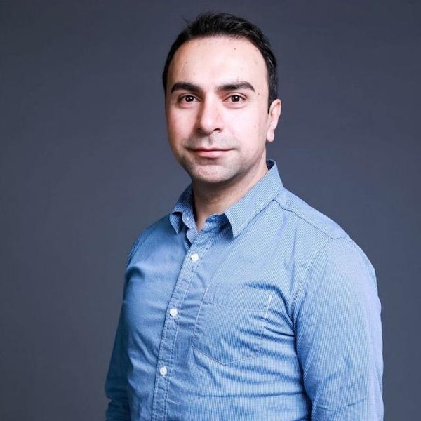 Abouzar Asadi