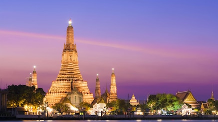 Bangkok