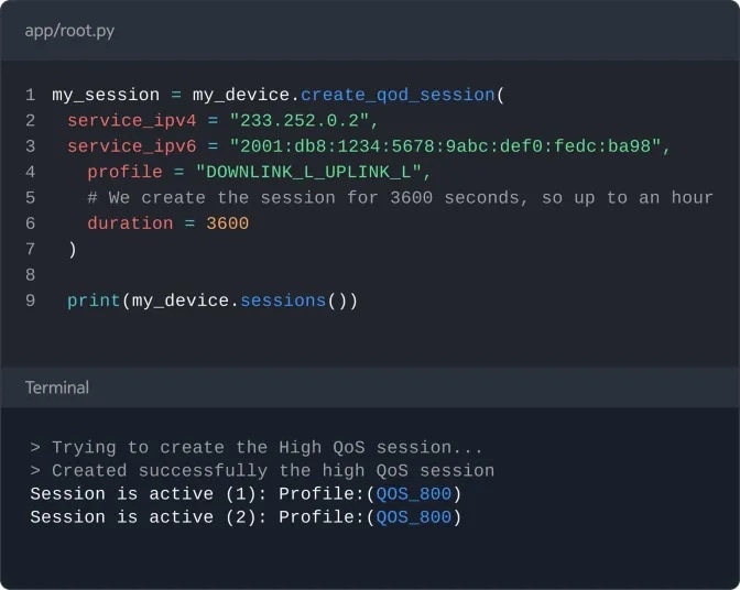 code-block