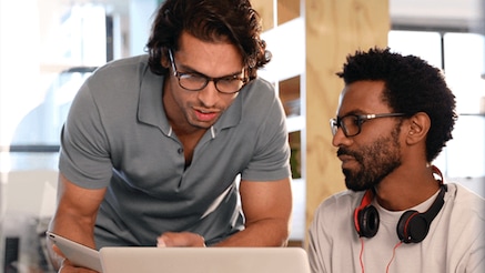 Customized training