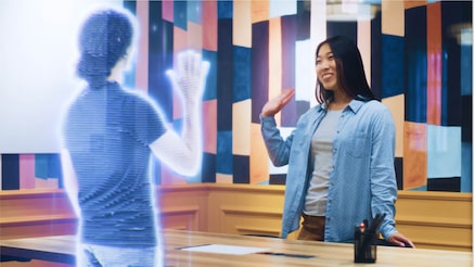 Digital-physical fusion