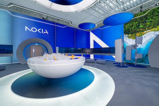 Experience Center fast facts 