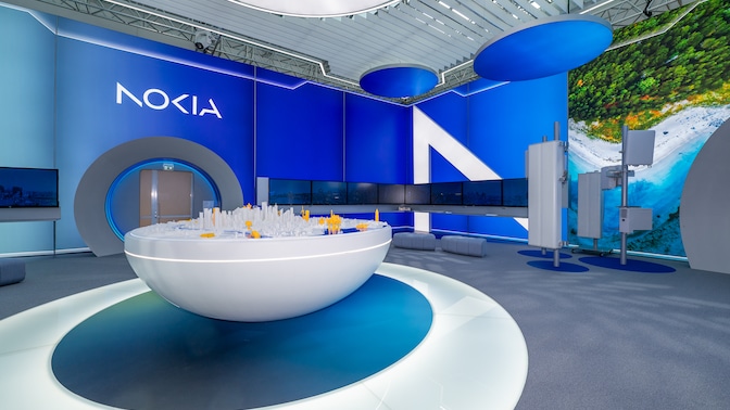 Experience Center fast facts