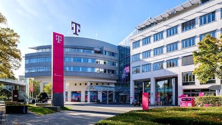 office building