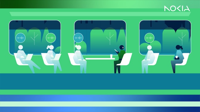 Immersive Voice and Audio Services (IVAS)