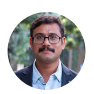 Kishore K G