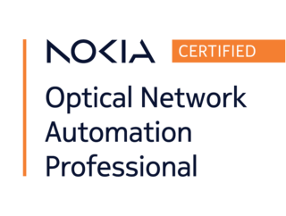 Nokia Certified Optical Network Automation Professional