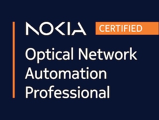 Nokia Certified Optical Network Automation Professional