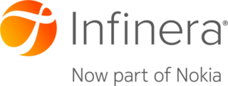 Infinera now part of Nokia