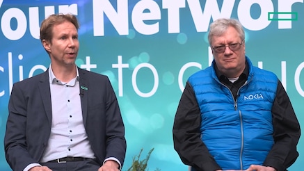 Partnership in Innovation: Nokia and HPE’s vision for cloud RAN