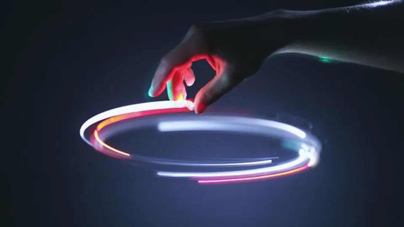 quantum hand