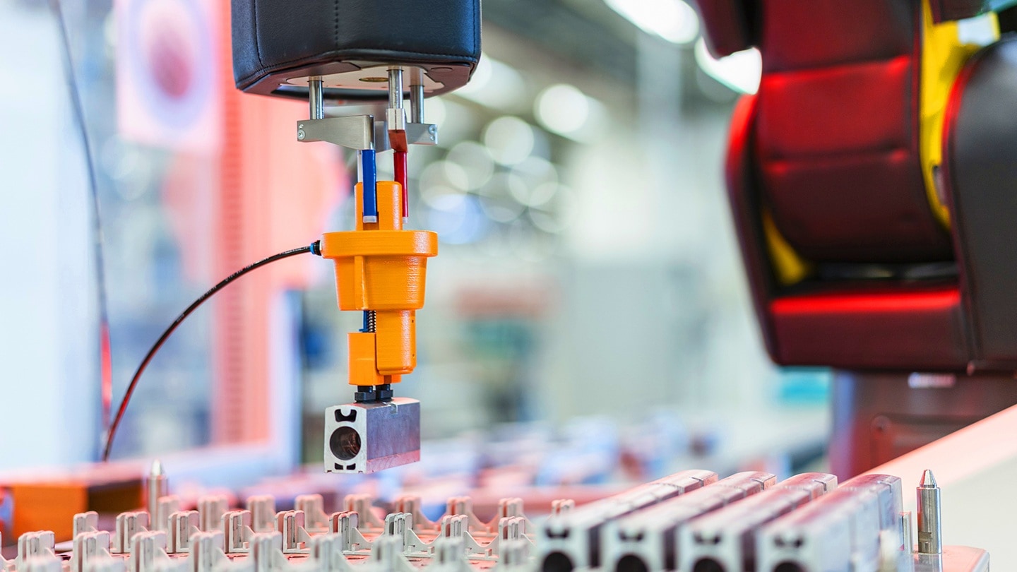 robotic arm