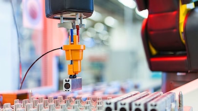robotic arm