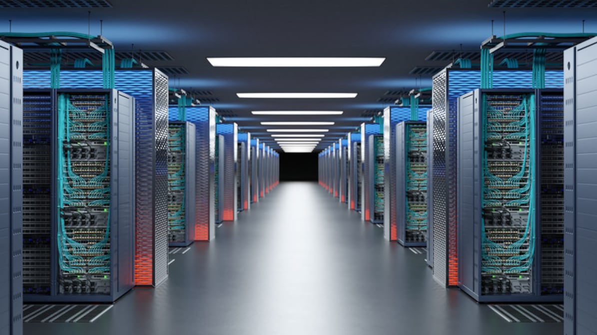 data center
