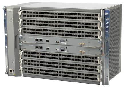 7250 Interconnect Routers