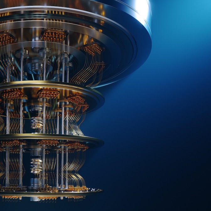 quantum computer