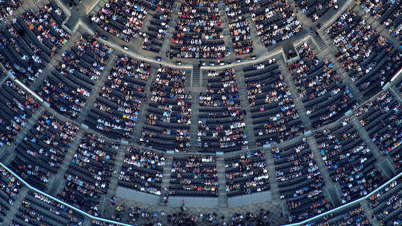stadium