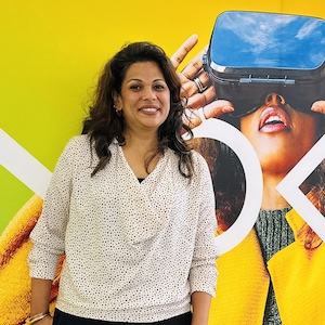Sangita Nair