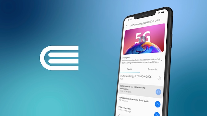 Nokia Learn app thumbnail