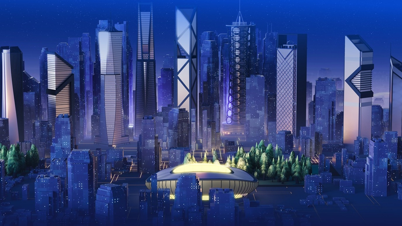 city view