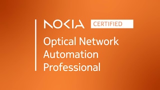 Optical Network Automation Professional